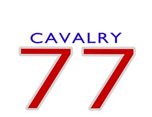 77 